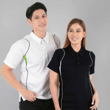 QD25 CVC Polo Shirt